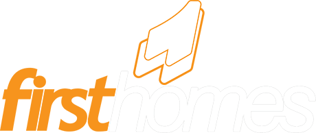 First Homes logo
